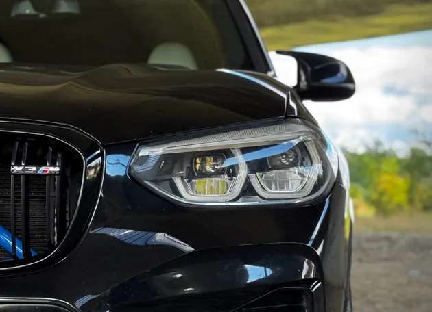 Detailing BMW